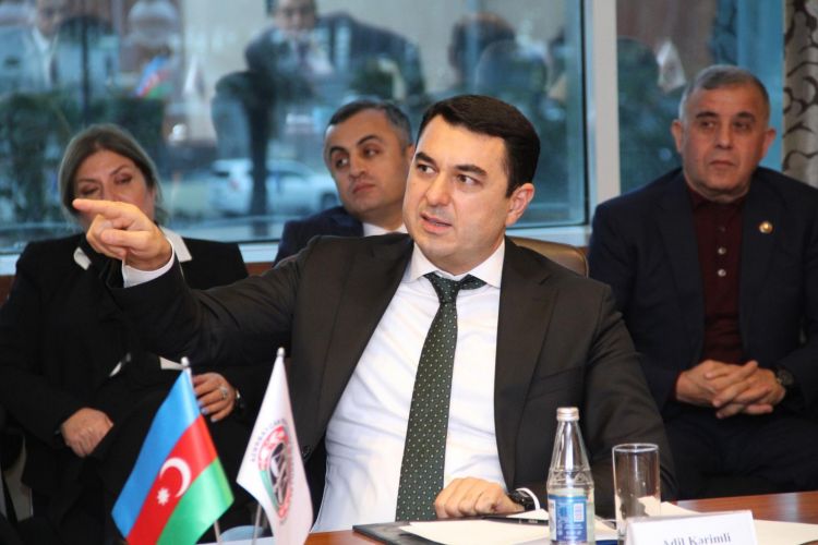 Azərbaycanın “Mədəniyyət strategiyası” hazırlanır