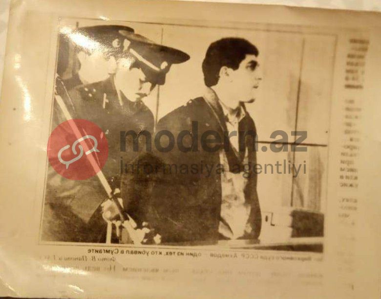 Erməni şahid nəyi etiraf etdi - Əhməd Əhmədovun bacısı ilk dəfə danışdı – EKSKLÜZİV FOTOLAR
