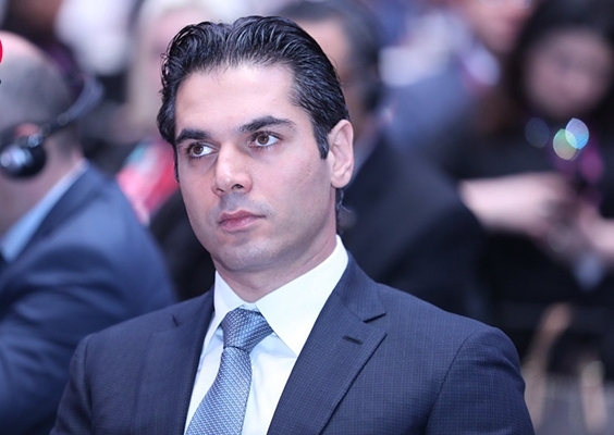 Azad Rəhimovun oğlu yeni şirkət YARATDI