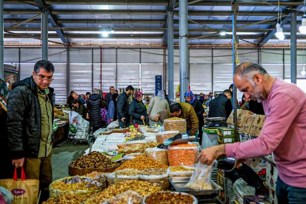 Türkiyə iqtisadiyyatı ötən il 5.6% böyüyüb