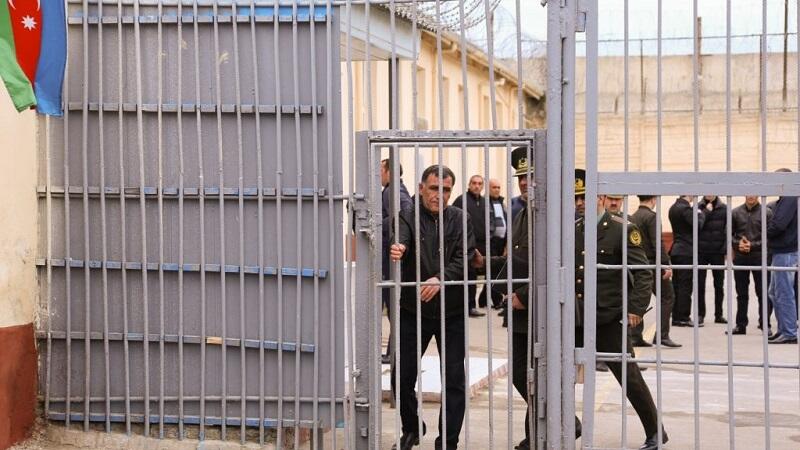 Əfvlə bağlı daha 100 müraciətə baxıldı - YENİLƏNİB