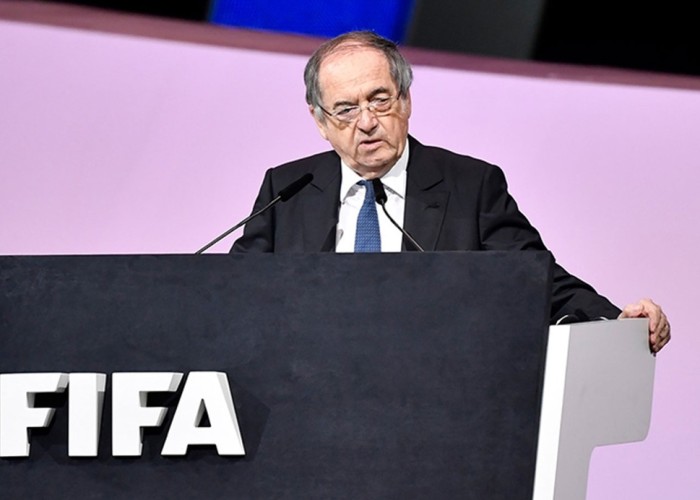 Fransa Futbol Federasiyasının prezidenti istefa verdi