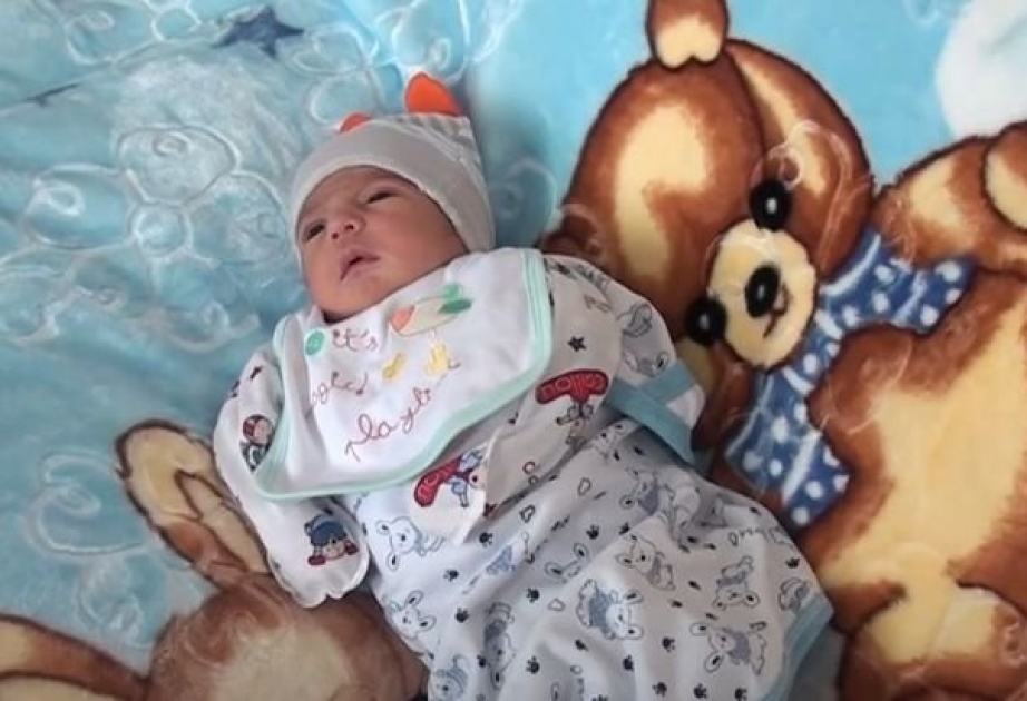 Ağalının ilk körpəsi üçün birdəfəlik müavinət VERİLDİ