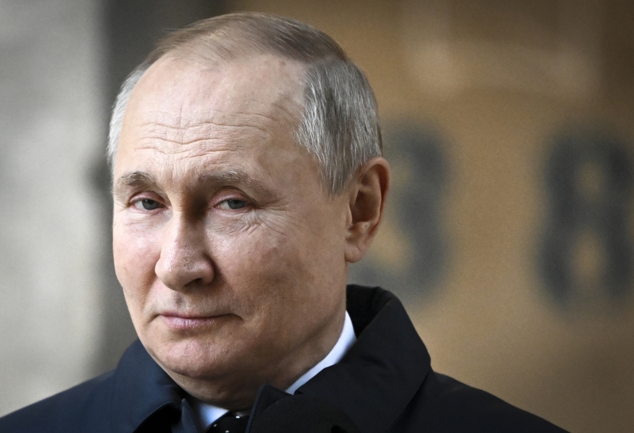 Putin Federal Təhlükəsizlik Xidmətinin kollegiyasını TOPLADI