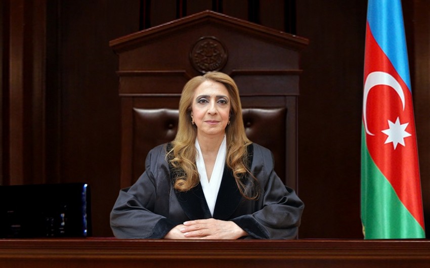 Naxçıvan Ali Məhkəməsinə sədr TƏYİN EDİLDİ 