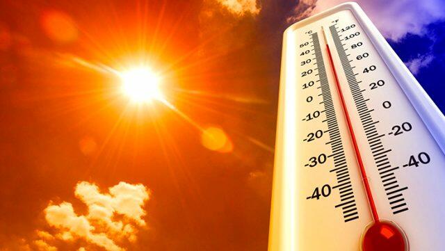 Bakıda temperatur normadan 6 dərəcə yüksəkdir