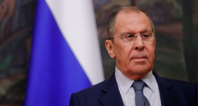 Lavrov Bakıdan bu ölkəyə getdi