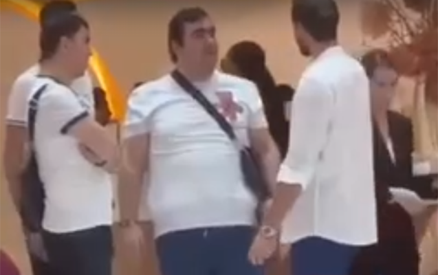 Vasif Talıbovun oğlu Dubayda - VİDEO