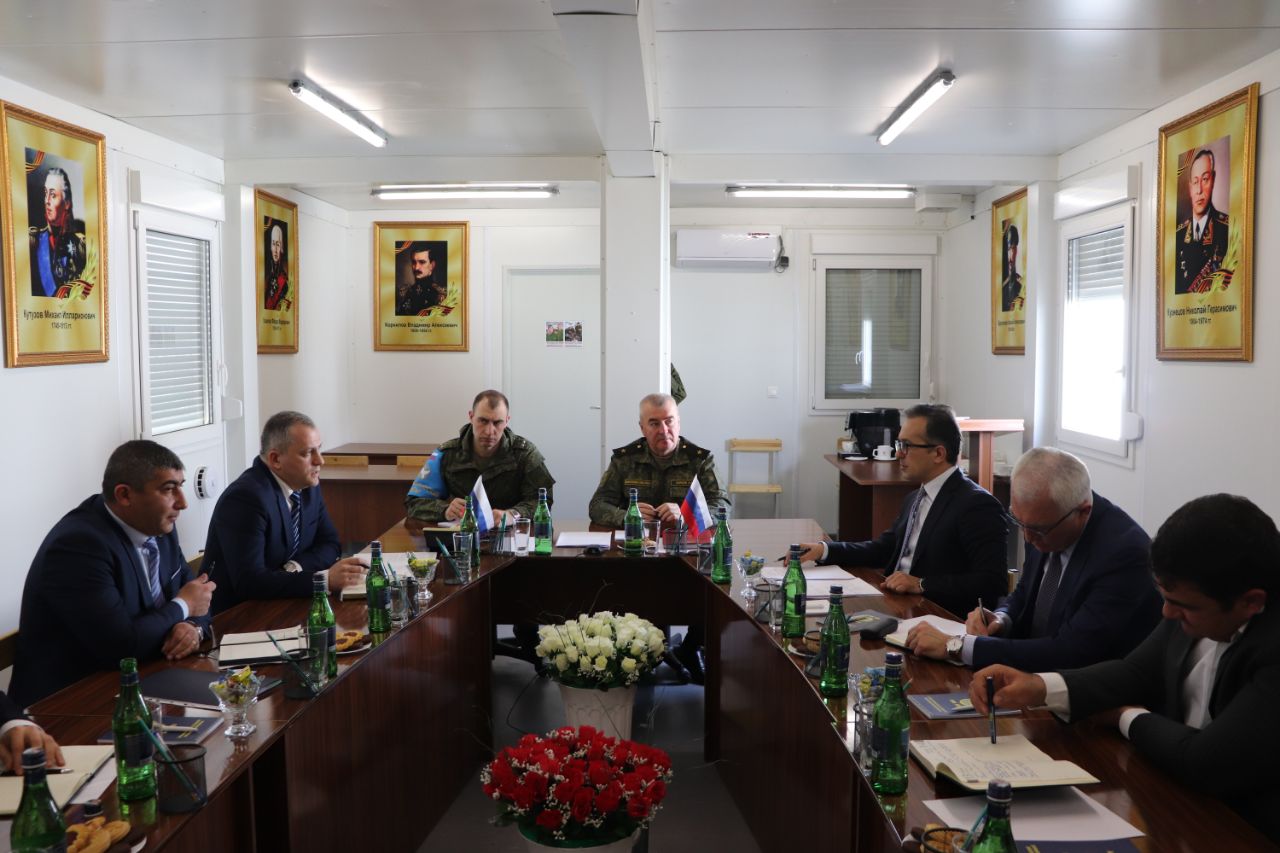 Xocalıdakı görüşdə bizi bu deputat təmsil etdi - DETALLAR