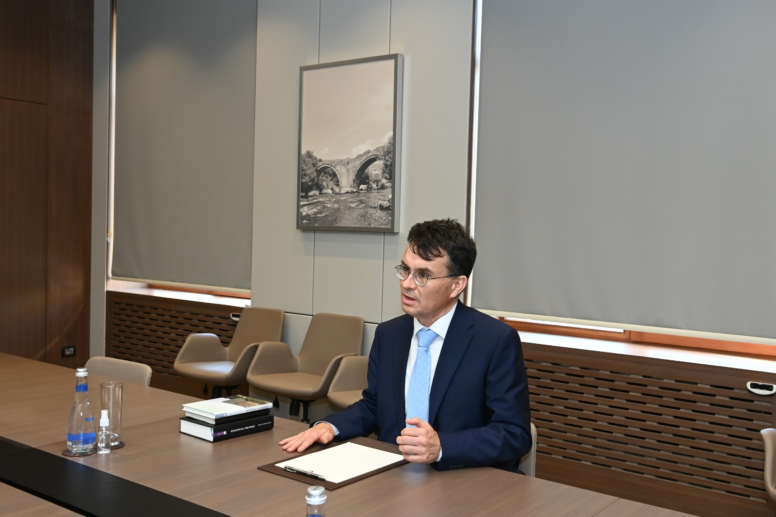“Qarabağ heç vaxt erməni idarəçiliyində olmayıb” - Alman alim