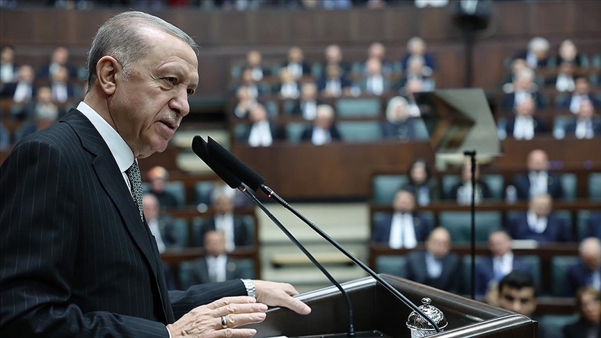 Ərdoğan şəhərlərin bərpası üçün fond yaratdı