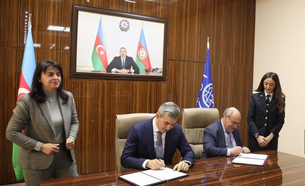 DMX və BMqT arasında Memorandum imzalandı