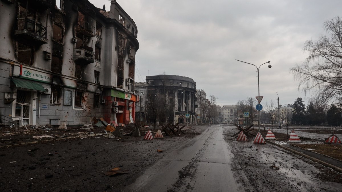 KİV: Ukrayna Baxmutdan geri çəkilir