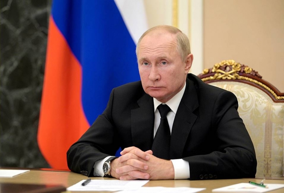 Putin Şimali Qafqaza səfər edəcək - SƏBƏB