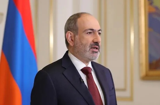 Paşinyan Ermənistan xarici siyasətinin prioritetlərini AÇIQLADI