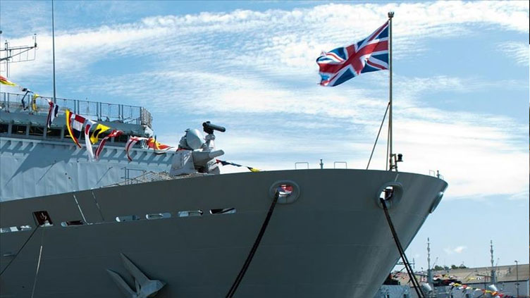 Britaniya İranın daşıdığı raketləri ələ keçirdi 