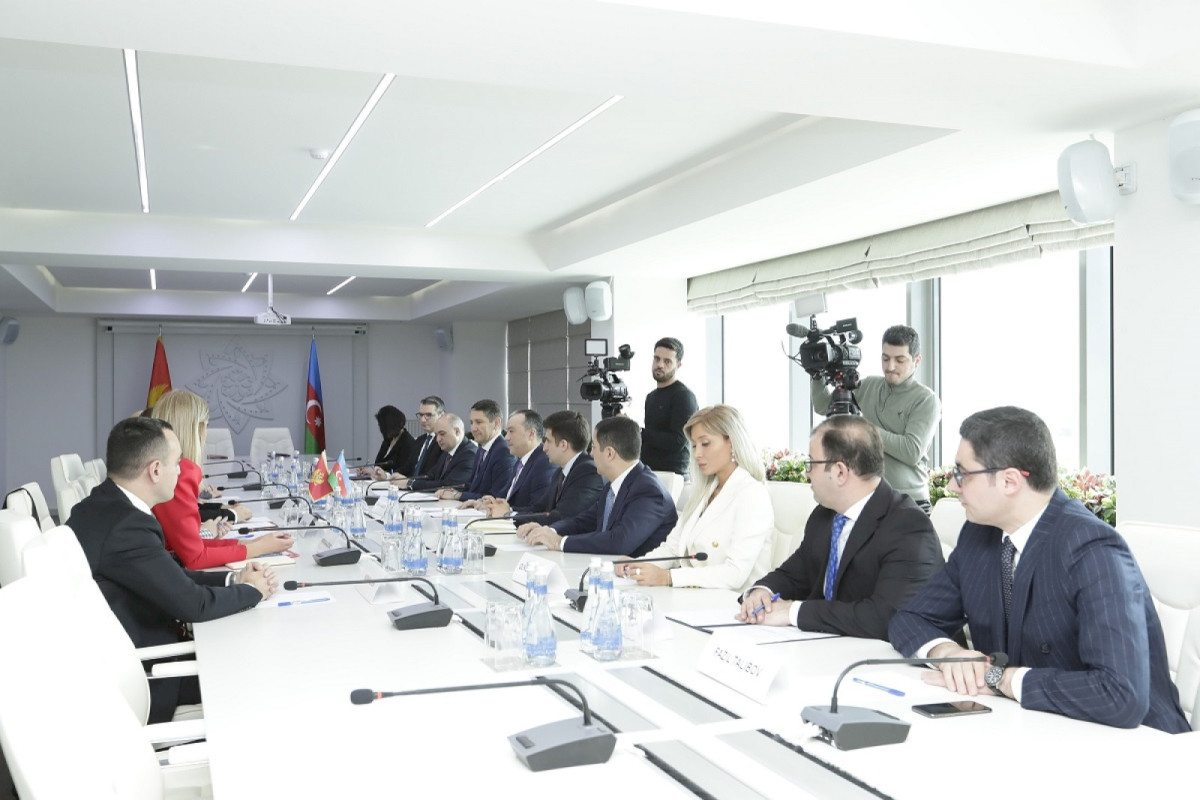Azərbaycan və Monteneqro arasında sənəd imzalandı