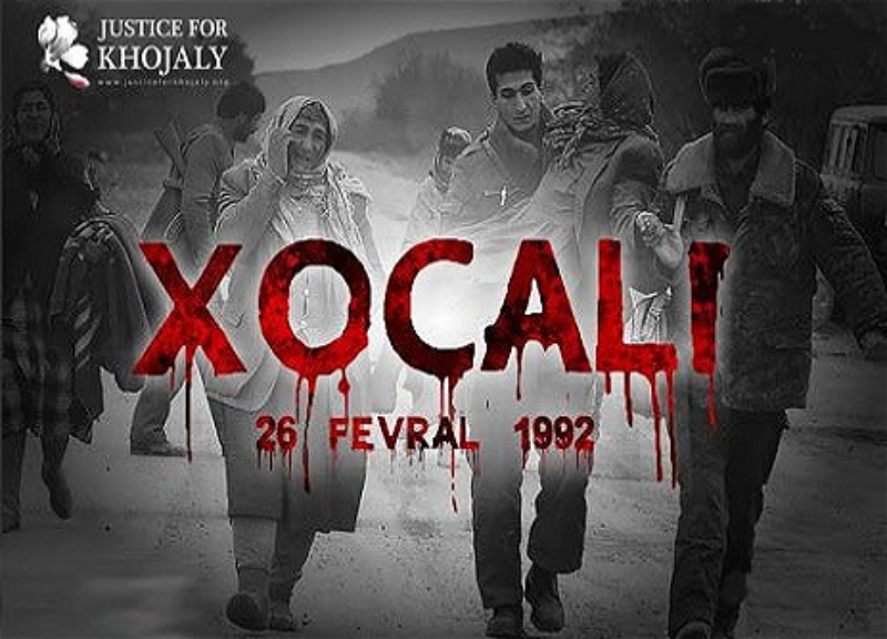 Kanadalı mer Xocalı faciəsindən danışıb