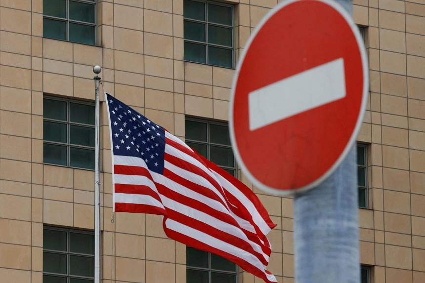 Rusiyaya kömək edən amerikalılar həbs olundu