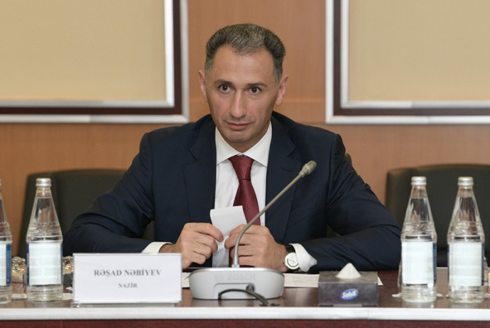 Nəqliyyatla bağlı yeni proqram hazırlanır