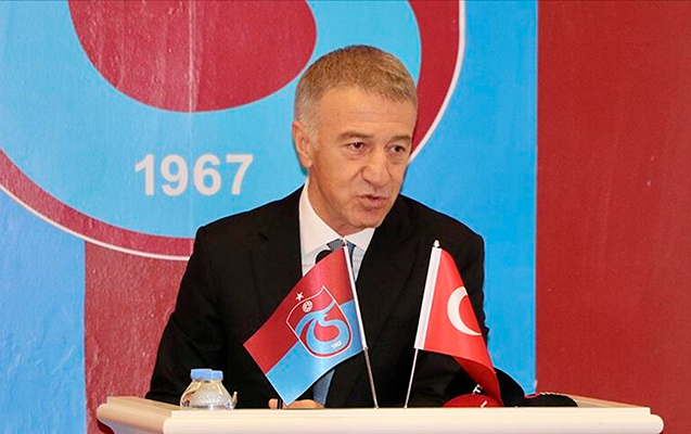 “Trabzonspor”un prezidenti istefa verdi