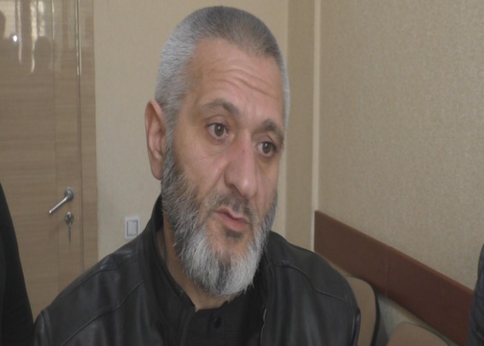 Keçmiş məhkum yenidən tutuldu