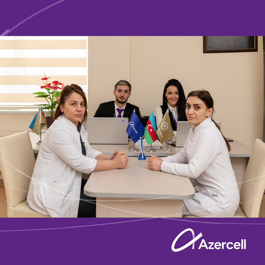 Azercell-dən Asan İmza xidmətinin aktivləşdirilməsinə dəstək