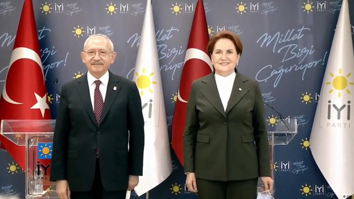 Akşenerin partiyası Kılıçdaroğlunun namizədliyinə “YOX” dedi