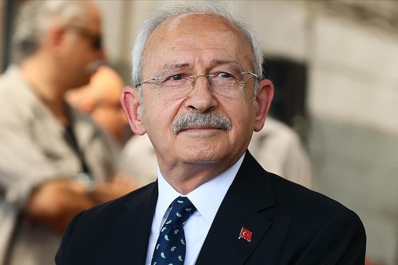 Kılıçdaroğlu namizədlikdən geri çəkilməyəcək - İDDİA