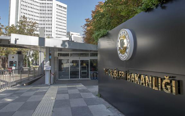 Ankara türkmən zabitin öldürülməsini qınadı 