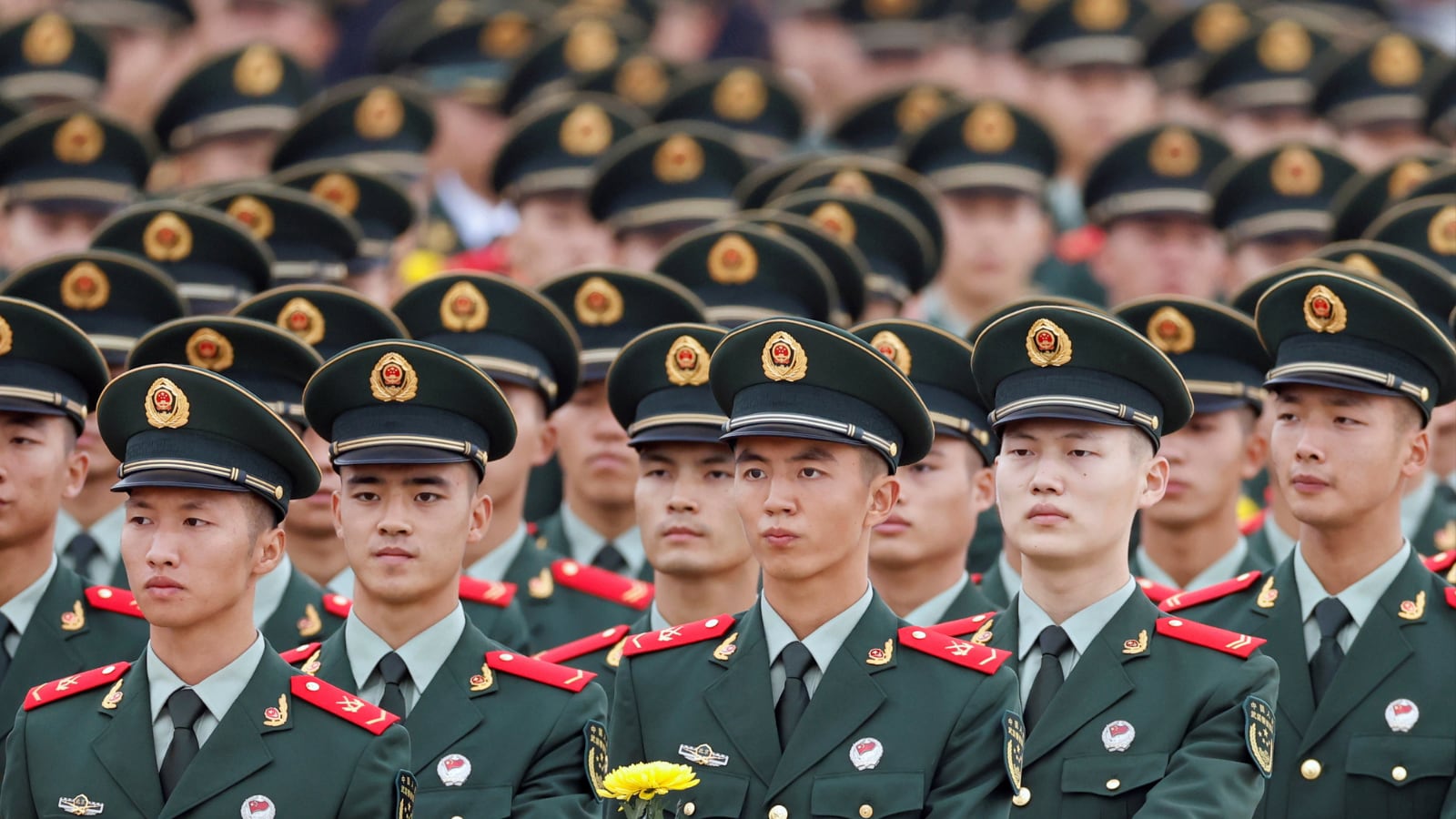 Çin hərbi xərclərini ARTIRIR
