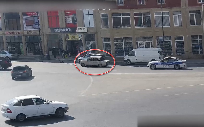 Avtoxuliqanlara 20 sutka həbs verildi 