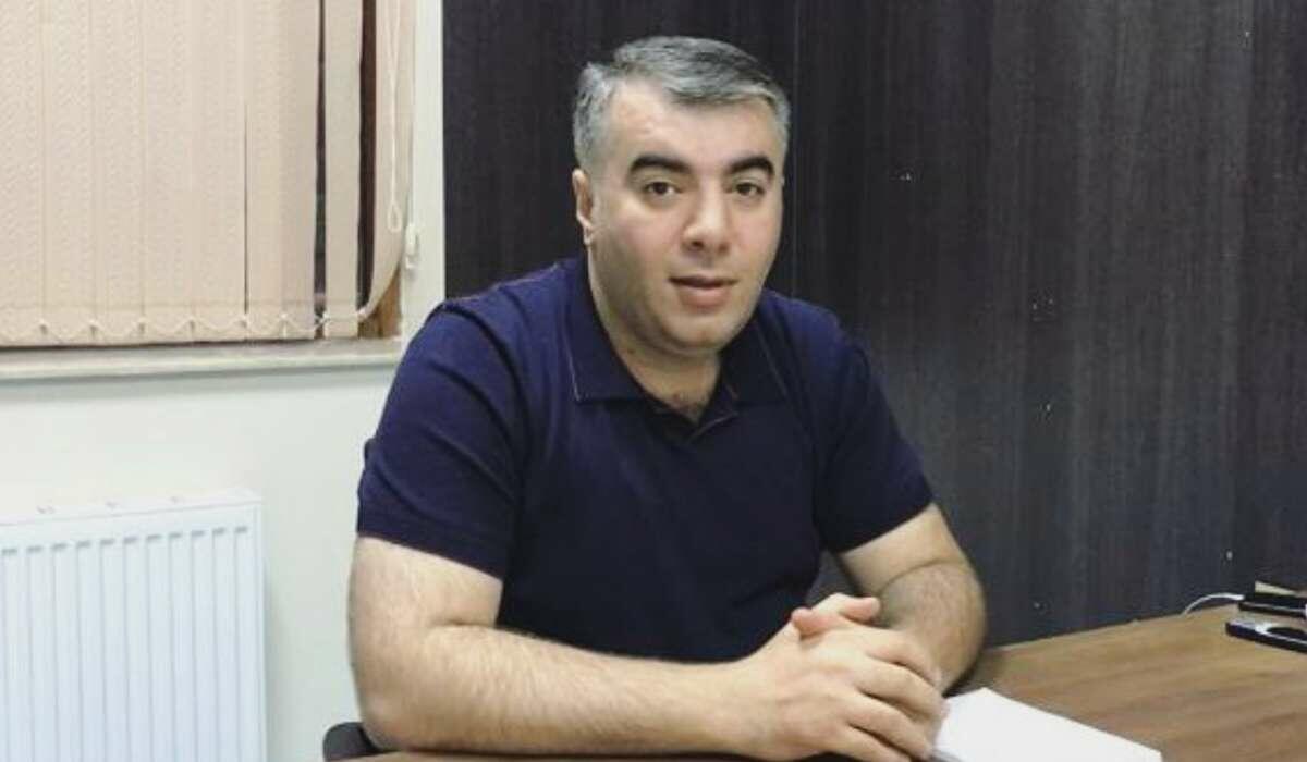 Rəşad Dağlının həbs müddəti uzadıldı - YENİLƏNİB