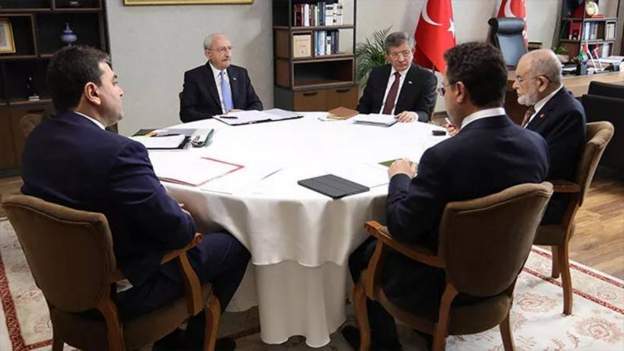 Türkiyə müxalifəti namizədini bu tarixdə açıqlayacaq