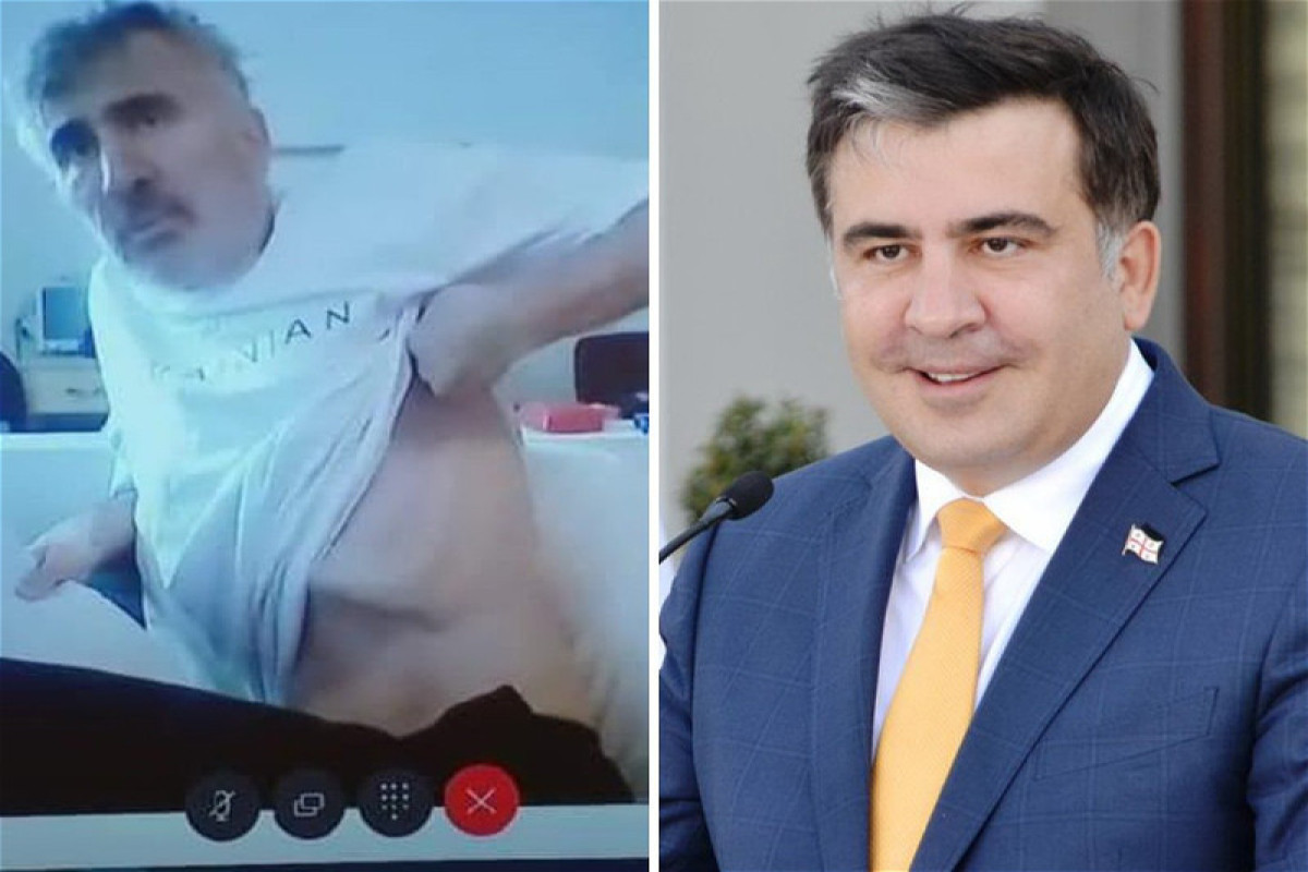Saakaşvili zəhərlənməsindən DANIŞDI