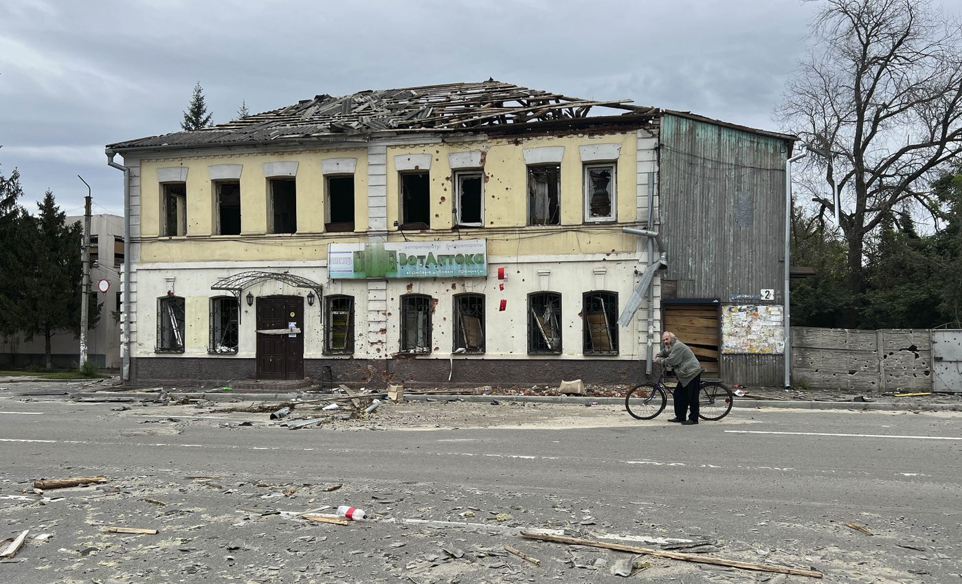 Kupyansk vuruldu, ölən var - Dnepropetrovskda partlayış...