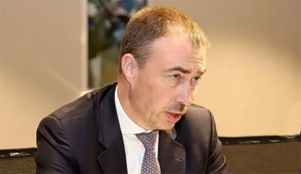 Toivo Klaar Bakıya gəlir