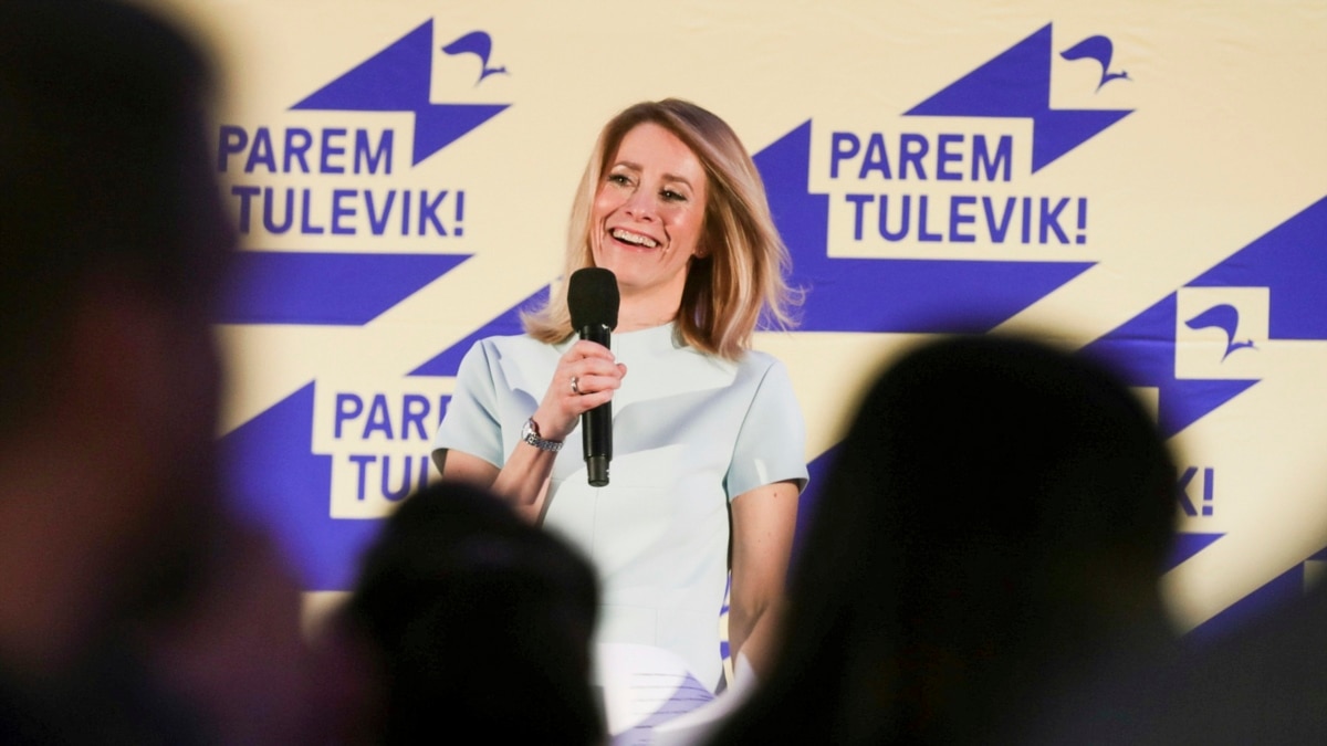 Estoniyada parlament seçkiləri - Baş nazirin partiyası qalib gəldi 