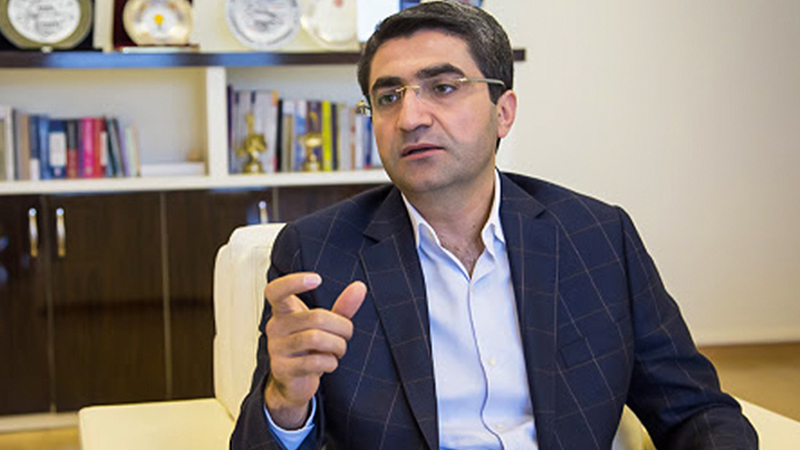 Babacanın müavini Akşeneri yalançı çıxardı - Elə şey olmayıb...