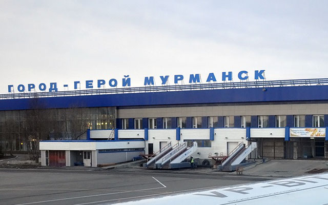 Rusiyada aeroportun işi dayandırıldı - SƏBƏB