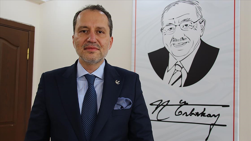 Erbakanın oğlu “Millət İttifaqı”nı dağıtmaq istəyir? - Gəlin bizimlə birləşin...