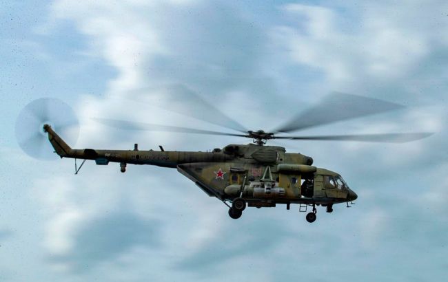 Rusiyada Mi-8 helikopteri qəzaya uğradı