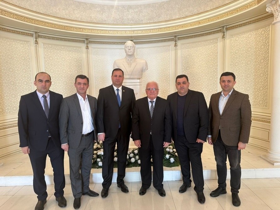 “Qisasımız qiyamətə qalmadı” kitabının təqdimatı olub