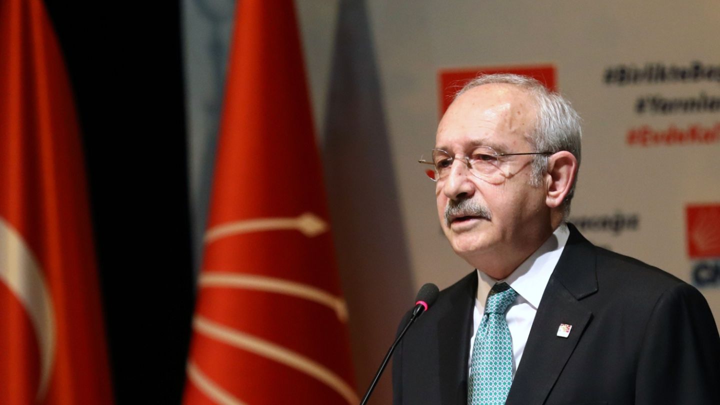 “Altılı masa” Kılıçdaroğlunu vahid namizəd SEÇDİ