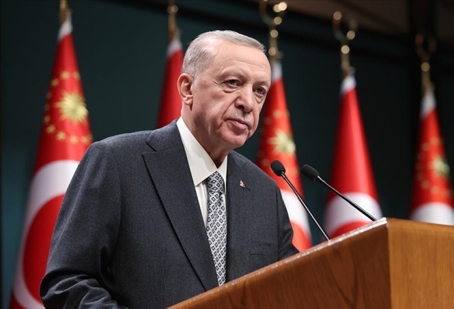 Zəlzələ bölgəsində 488 min ev tikiləcək - Ərdoğan