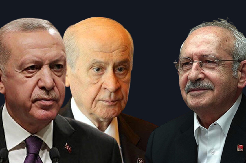 AKP və MHP-dən Kılıçdaroğlunun namizədliyinə REAKSİYALAR