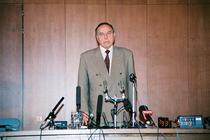 Mən Heydər Əliyev məktəbində necə dərs aldım - Aslan Aslanovun xatirələri
