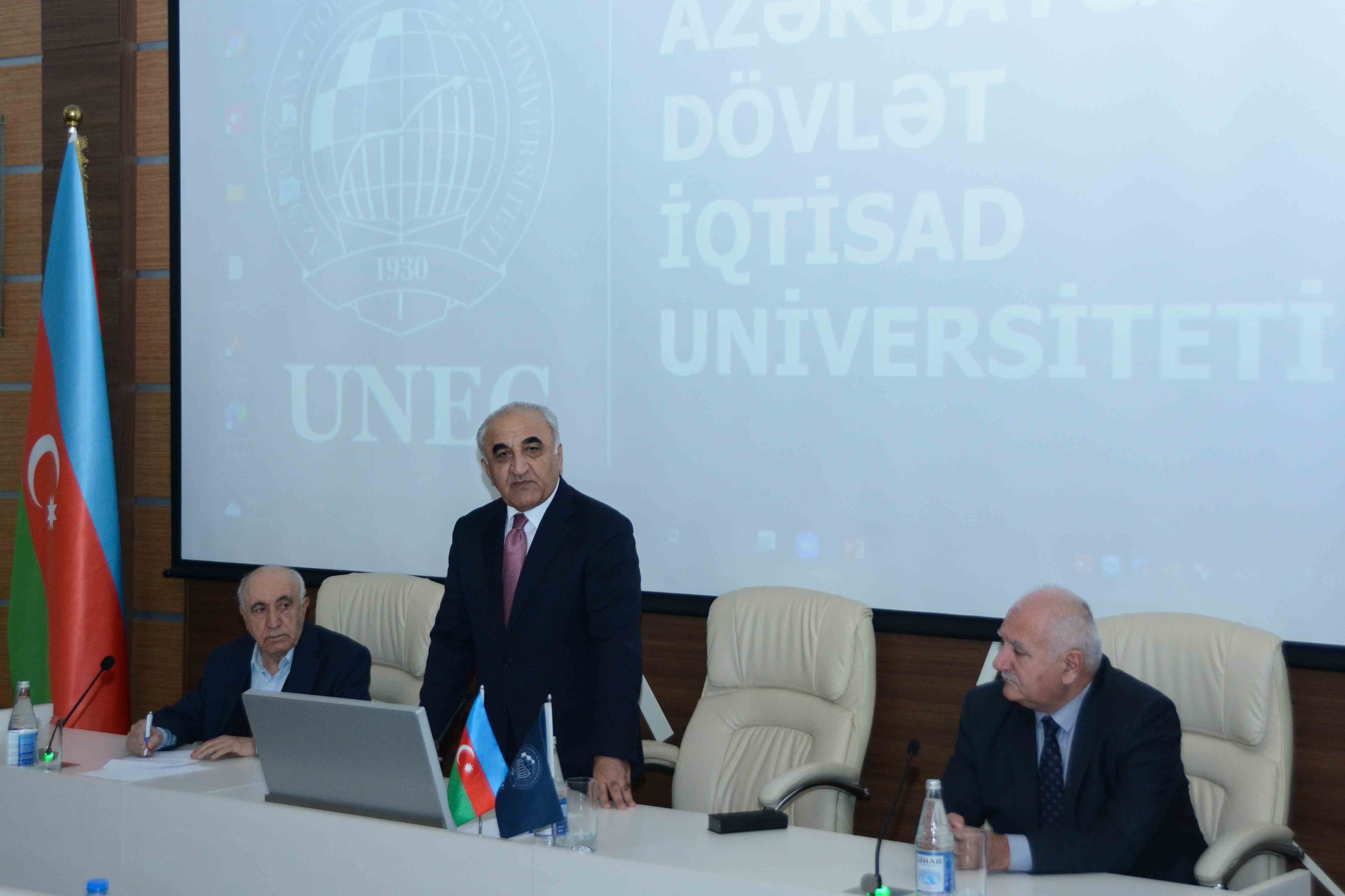UNEC-in hazırladığı layihə təhsil mütəxəssislərinə təqdim olundu