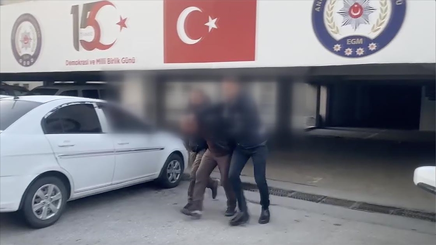 İŞİD-ə qarşı əməliyyat: 18 əcnəbi saxlanıldı