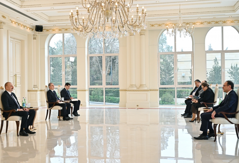 Azərbaycan ilə Bolqarıstan strateji tərəfdaşlardır - Prezident